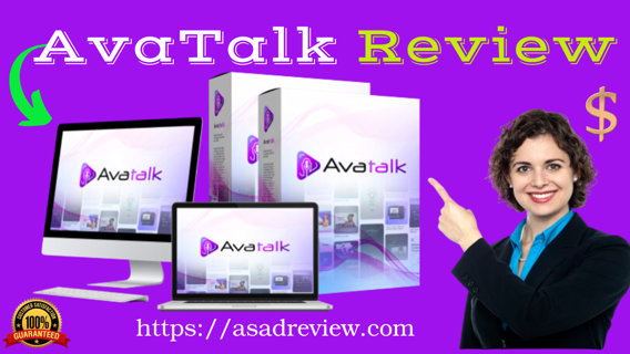 AvaTalk Review – The Best AI To Create Pro Quality Video