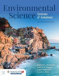~Download~ (PDF) Environmental Science: Systems and Solutions: Systems and Solutions BY :  Michael