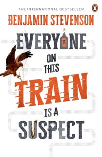 (Get) Everyone on This Train Is a Suspect (Ernest Cunningham, #2)