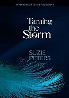 ^ Taming the Storm (Never Give Up Book 1)