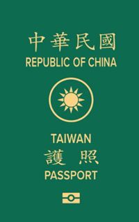 READ [EBOOK EPUB KINDLE PDF] Taiwan Republic of China Passport: Notebook/Journal - perfect for Taiwa