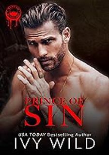 *@ Prince of Sin: A second-chance, mafia romance (Boston Bloodlines Book 3)