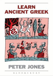 (PDF) Free READ Learn Ancient Greek (Greek and Latin Language)