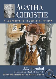 (PDF) Free READ Agatha Christie: A Companion to the Mystery Fiction (McFarland Companions