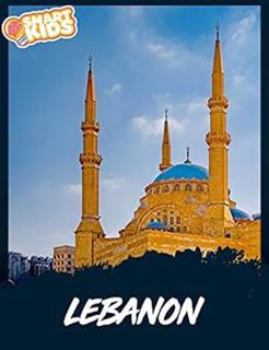 [ACCESS] PDF EBOOK EPUB KINDLE Unbelievable Pictures and Facts About Lebanon by Olivia Greenwood 📄