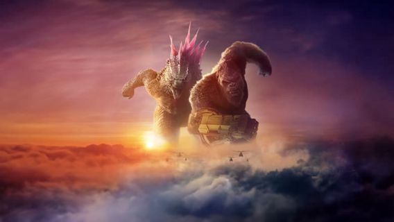 (CUEVANA 3)!! Godzilla y Kong: El nuevo imperio : [ENESPAÑOL] | (2024) Ver //Gratis OnlineHD