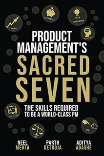 Stream PDF Download Product Management's Sacred Seven: The Skills Required to Crush Product Manager
