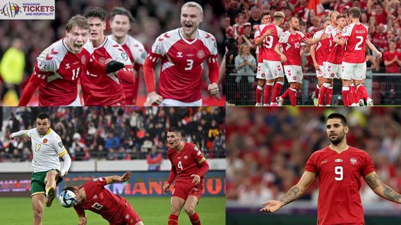 Denmark Vs Serbia: Denmark's Euro 2024 Knockout Stage Analysis
