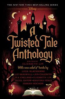 EPUB & PDF [eBook] A Twisted Tale Anthology