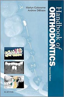 [GET] EPUB KINDLE PDF EBOOK Handbook of Orthodontics by Martyn T. Cobourne BDS(Hons)  FDSRCS(Eng)  F