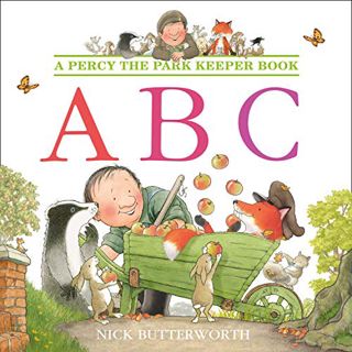 [View] [PDF EBOOK EPUB KINDLE] ABC: Learning the alphabet is fun with Percy and his animal friends!