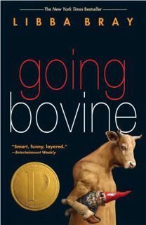 [VIEW] KINDLE PDF EBOOK EPUB Going Bovine by  Libba Bray 📤