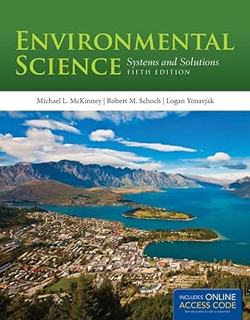 ~Pdf~ (Download) Environmental Science: Systems and Solutions BY :  Michael L. McKinney (Author),