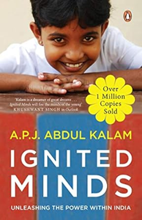 ~Pdf~ (Download) Ignited Minds BY :  A P J Abdul Kalam (Author)