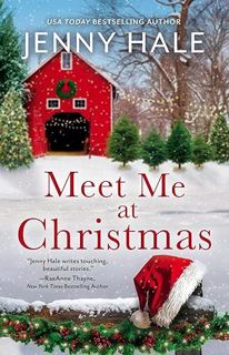 FREE (PDF) Meet Me at Christmas: A Sparklingly Festive Holiday Love Story