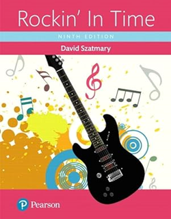 Free READ (Book) Rockin' In Time (What's New in Music) By  David Szatmary (Author)  Full Pages