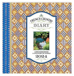 [DOWNLOAD] Free French Country Diary 2024 Engagement Calendar