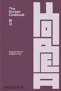 EPUB [eBook] The Korean Cookbook