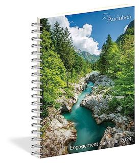 [DOWNLOAD] PDF Audubon Engagement Calendar 2024: A Tribute to the Wilderness and its Spectacular Lan