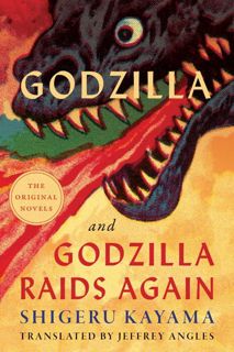 EPUB & PDF [eBook] Godzilla and Godzilla Raids Again