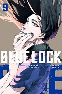PDF [EPUB] Blue Lock 9