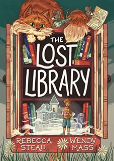 PDF [eBook] The Lost Library