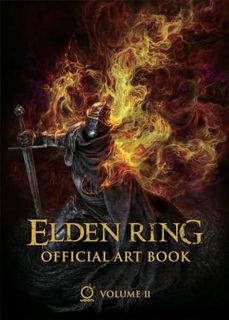 [PDF-EPub] Download Elden Ring: Official Art Book Volume II