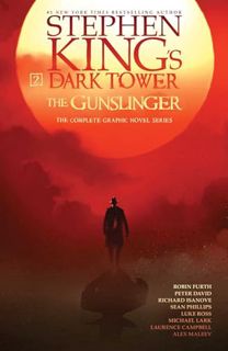 [READ] (DOWNLOAD) Stephen King's The Dark Tower: The Gunslinger Omnibus