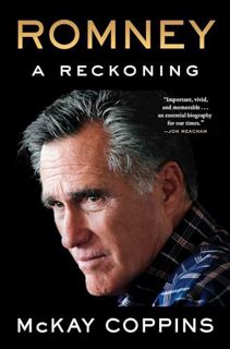 PDF [EPUB] Romney: A Reckoning