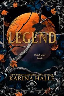 [PDF-EPub] Download Legend: A Retelling of The Legend of Sleepy Hollow (A Gothic Shade of Romance Bo