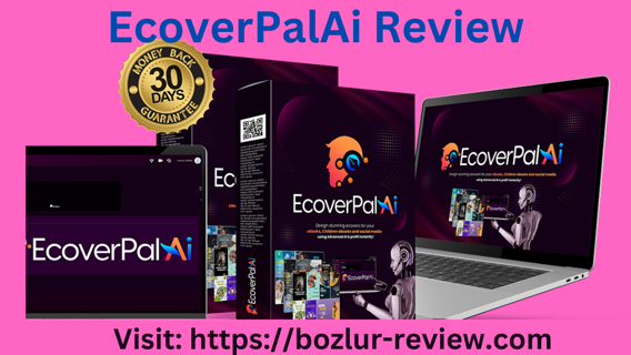 EcoverPalAi Review – AI designer Technology