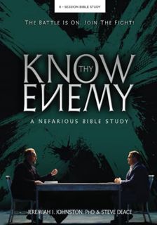 FREE (PDF) Know Thy Enemy: A Nefarious Bible Study
