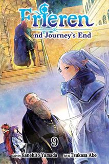 PDF [Download] Frieren: Beyond Journey's End Vol. 9 (9)