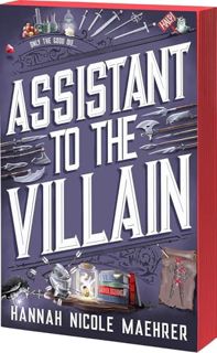 PDF [eBook] Assistant to the Villain
