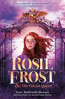 (READ-PDF) Rosie Frost and the Falcon Queen