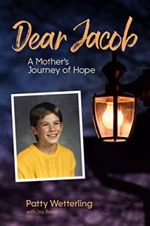 PDF [Download] Dear Jacob: A Mother's Journey of Hope