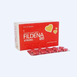 Hard Erection Made Easy With Fildena 120 Mg at USA