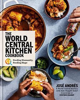 (Read) [Online] The World Central Kitchen Cookbook: Feeding Humanity Feeding Hope