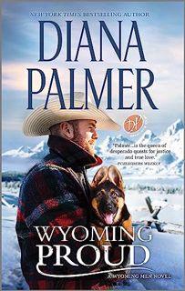 [download] pdf Wyoming Proud: A Novel (Wyoming Men Book 12)
