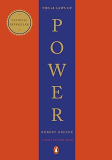PDF [EPUB] The 48 Laws of Power