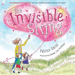 [DOWNLOAD] PDF The Invisible String (The Invisible String 1)
