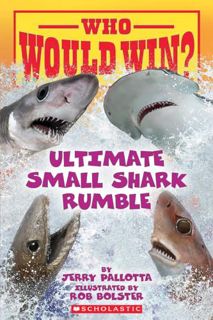 [PDF-EPub] Download Who Would Win : Ultimate Small Shark Rumble