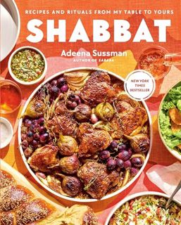 [Read-Download] PDF Shabbat: Recipes and Rituals from My Table to Yours