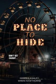 EPUB [eBook] No Place To Hide: A Dark Romance Halloween Novella