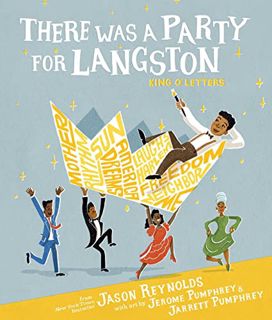 (Read) [Online] There Was a Party for Langston