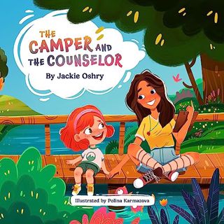 (READ-PDF) The Camper and The Counselor