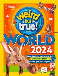 PDF [eBook] Weird But True World 2024