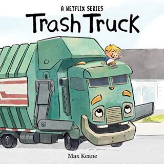 PDF [EPUB] Trash Truck Board Book