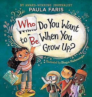 FREE (PDF) Who Do You Want to Be When You Grow Up?