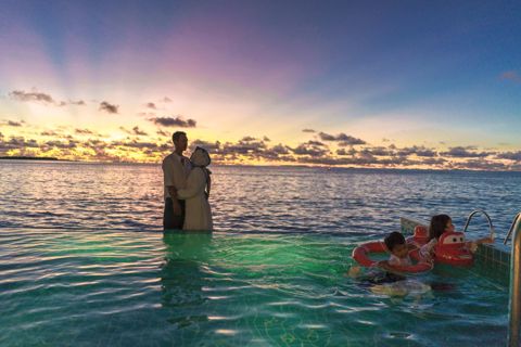 Tips on planning your next family vacation in the Maldives